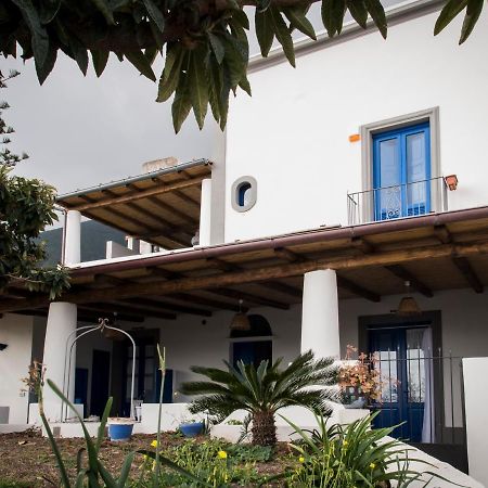 Villa Insolia 산타마리나살리나 외부 사진