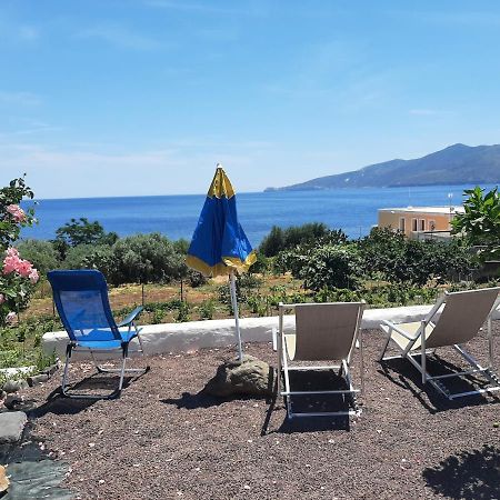 Villa Insolia 산타마리나살리나 외부 사진