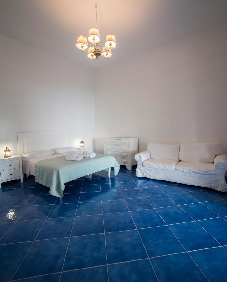 Villa Insolia 산타마리나살리나 외부 사진