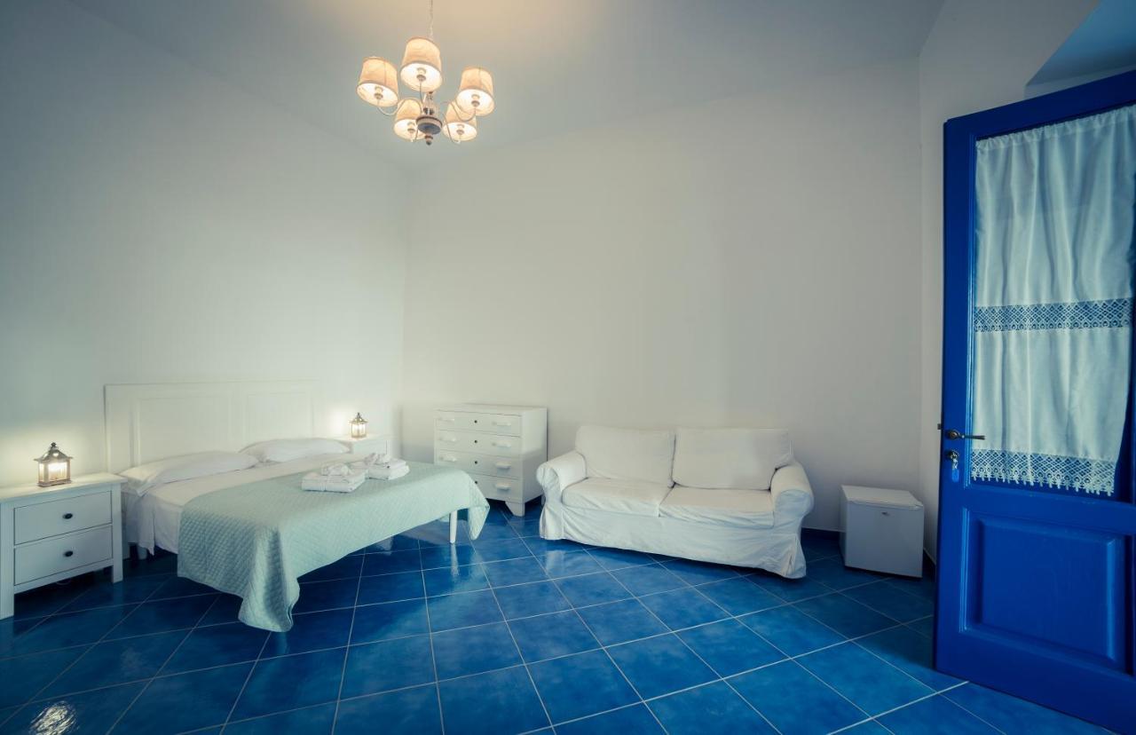 Villa Insolia 산타마리나살리나 외부 사진