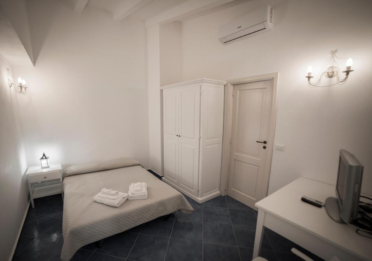 Villa Insolia 산타마리나살리나 외부 사진