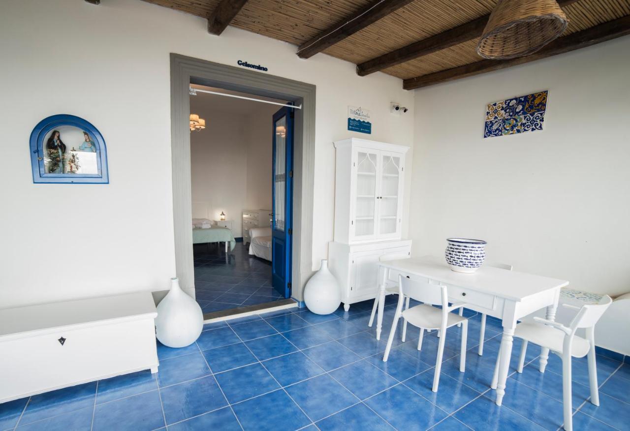 Villa Insolia 산타마리나살리나 외부 사진