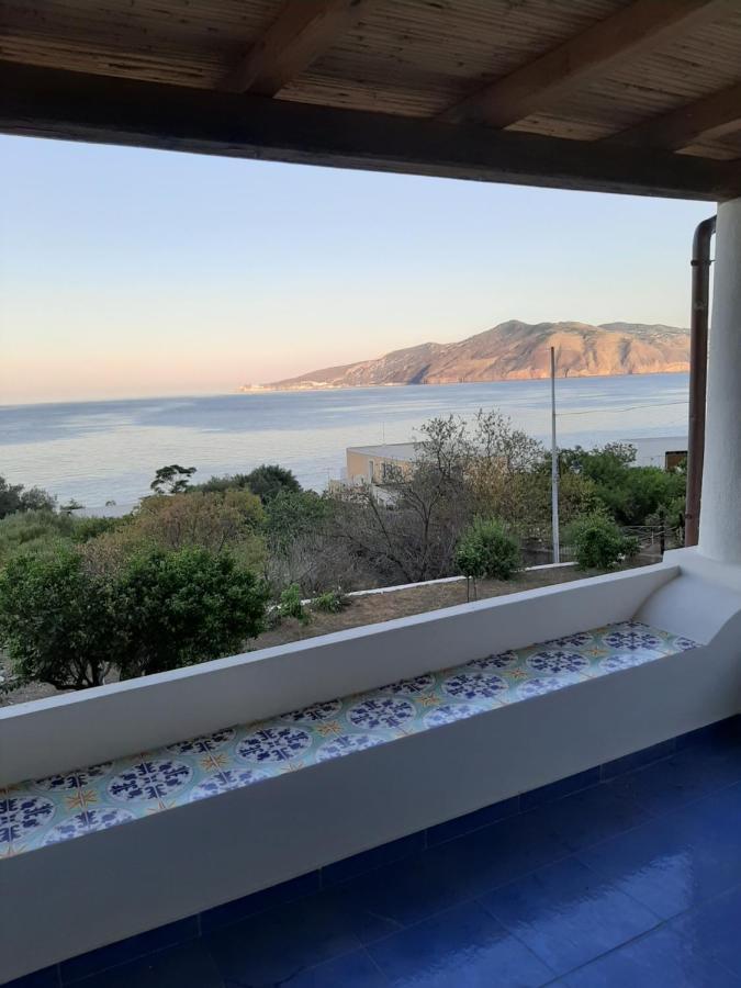 Villa Insolia 산타마리나살리나 외부 사진
