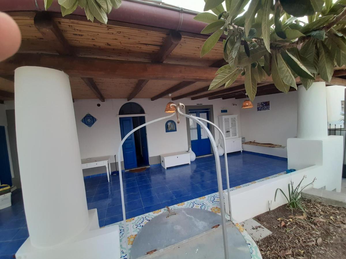 Villa Insolia 산타마리나살리나 외부 사진