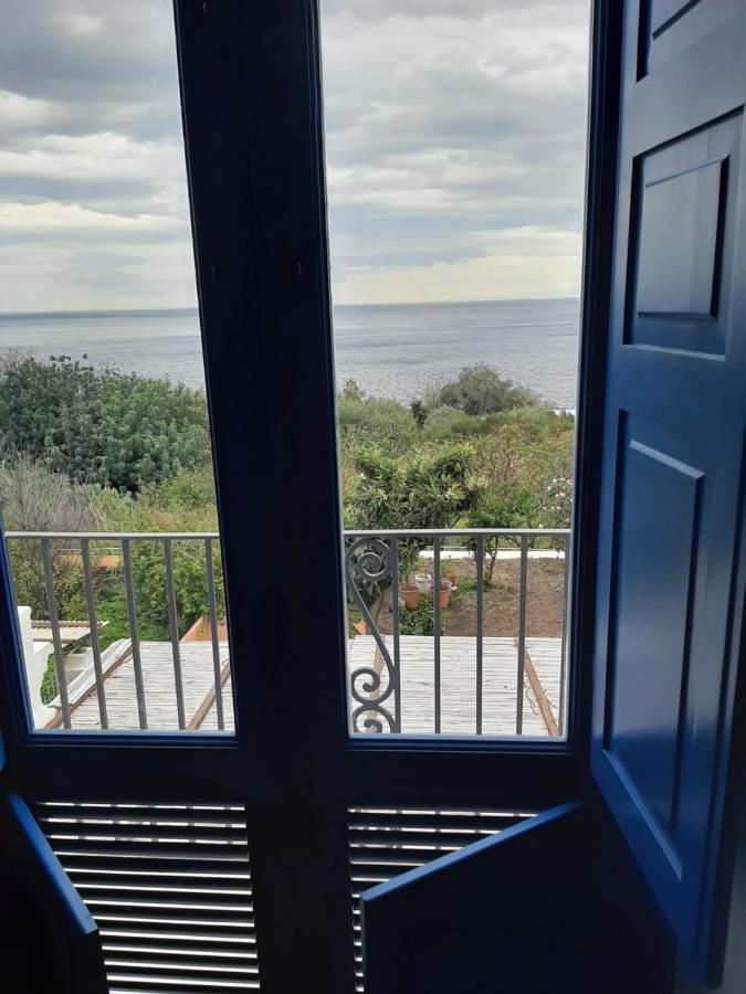 Villa Insolia 산타마리나살리나 외부 사진
