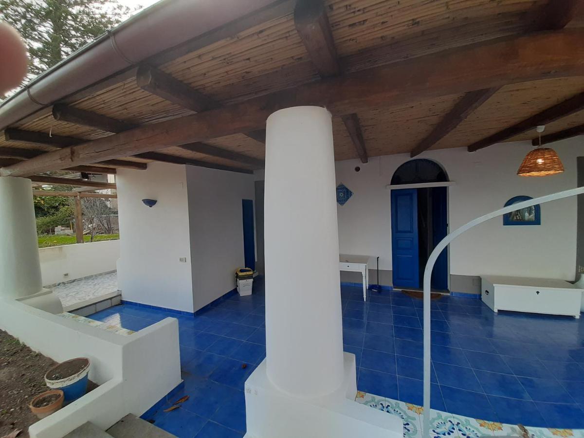 Villa Insolia 산타마리나살리나 외부 사진