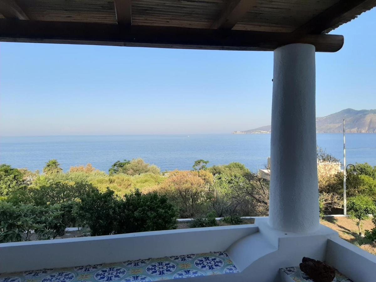Villa Insolia 산타마리나살리나 외부 사진