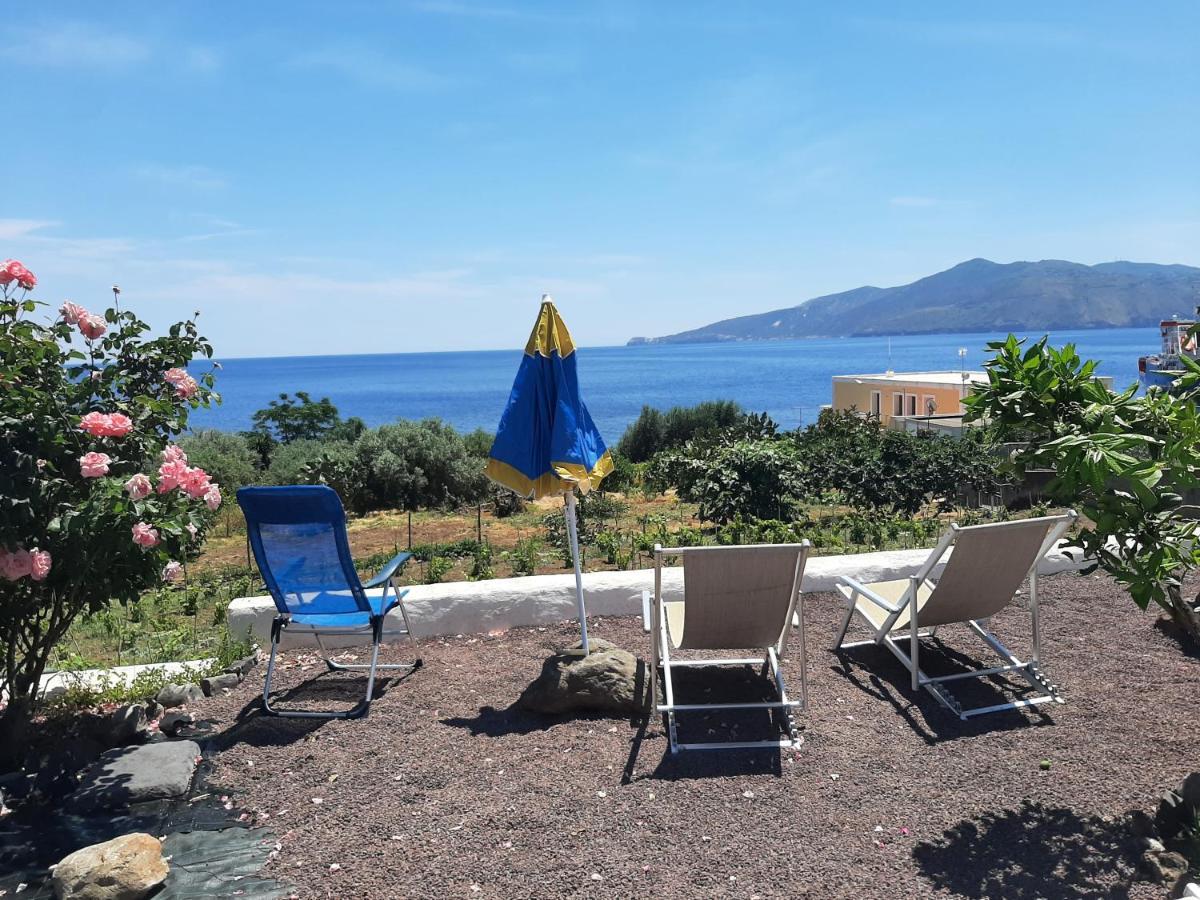 Villa Insolia 산타마리나살리나 외부 사진