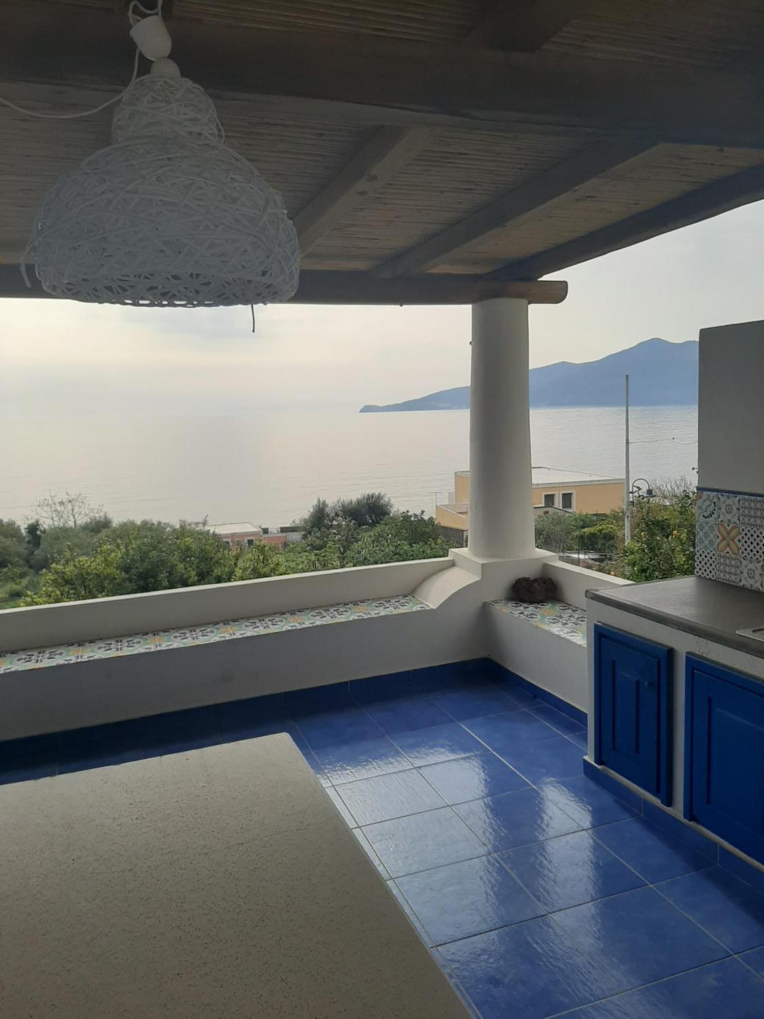 Villa Insolia 산타마리나살리나 객실 사진